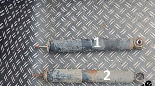 Купить Mercedes ml w163 2.7 cdi рестайлинг  амортизатор передний