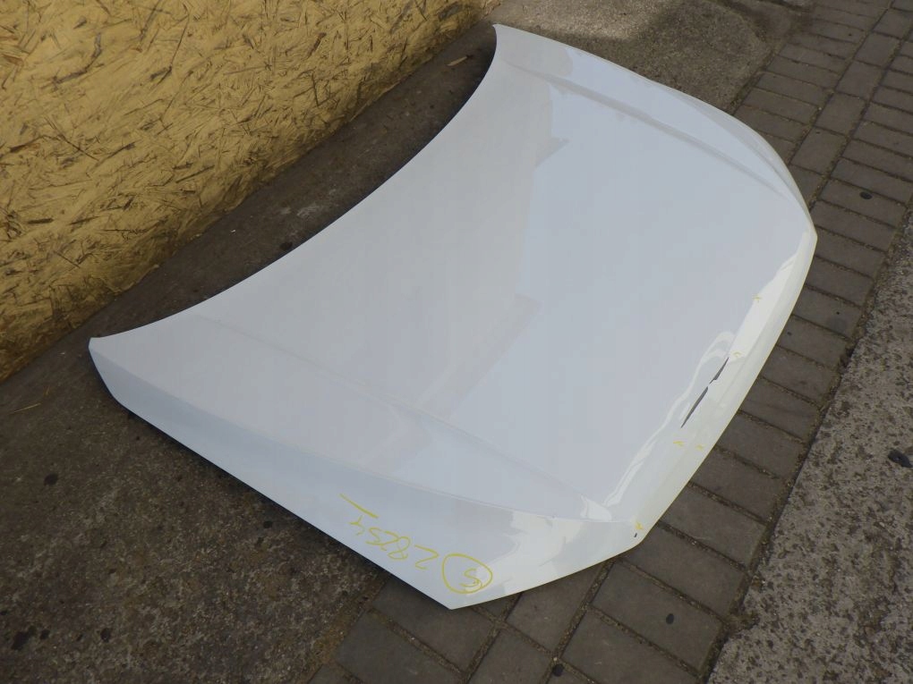 фото №10, Vw t roc t-roc troc 2ga 17- капот