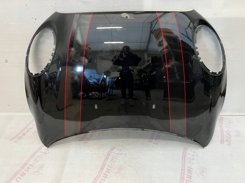 фото №1, Капот mini cooper one f55 f56 f57