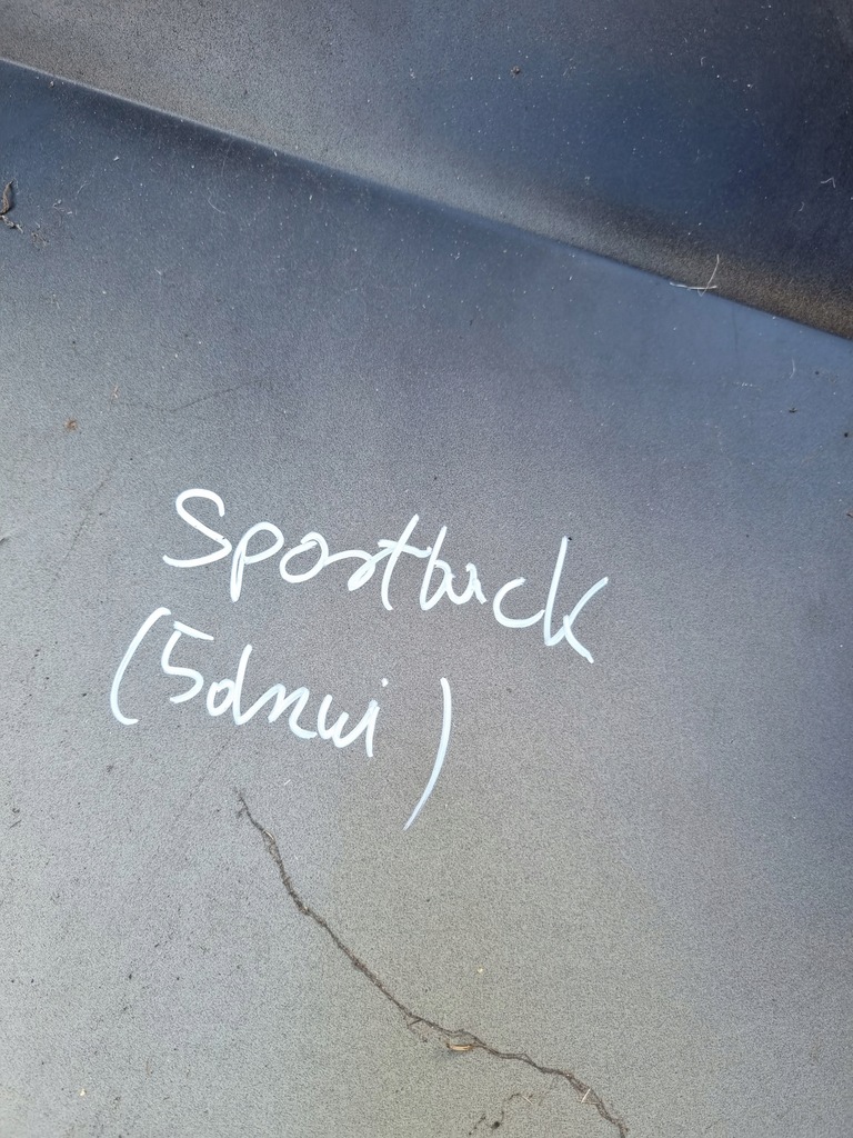 фото №12, Бампер перед передній ly96 audi a5 sportback 5d