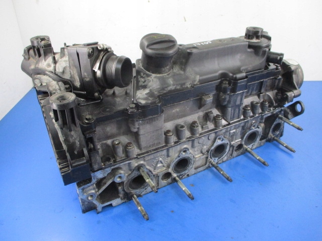 фото №1, Peugeot 307 1.4hdi 8hz/10f057 головка