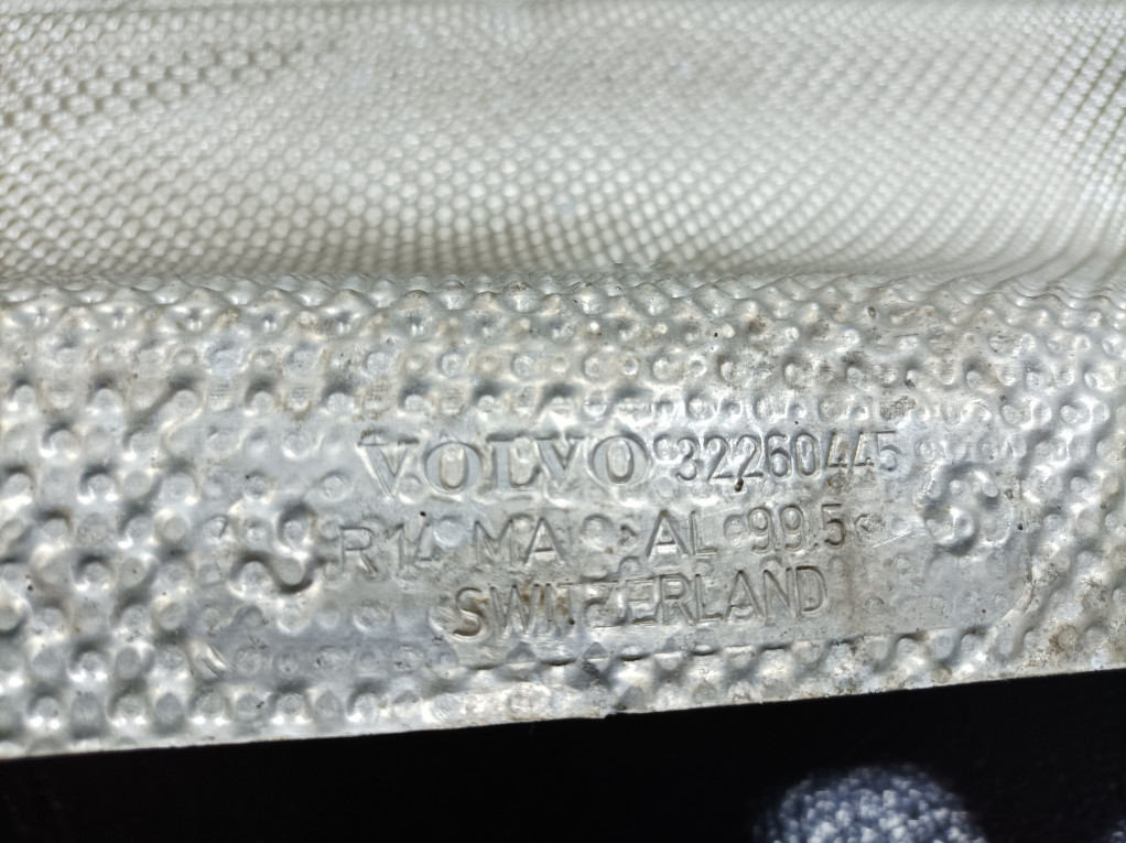 фото №5, Volvo xc60 ii защита тепловая туннель 32260445