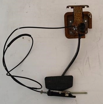 фото №1, Педаль гальма mitsubishi endeavor