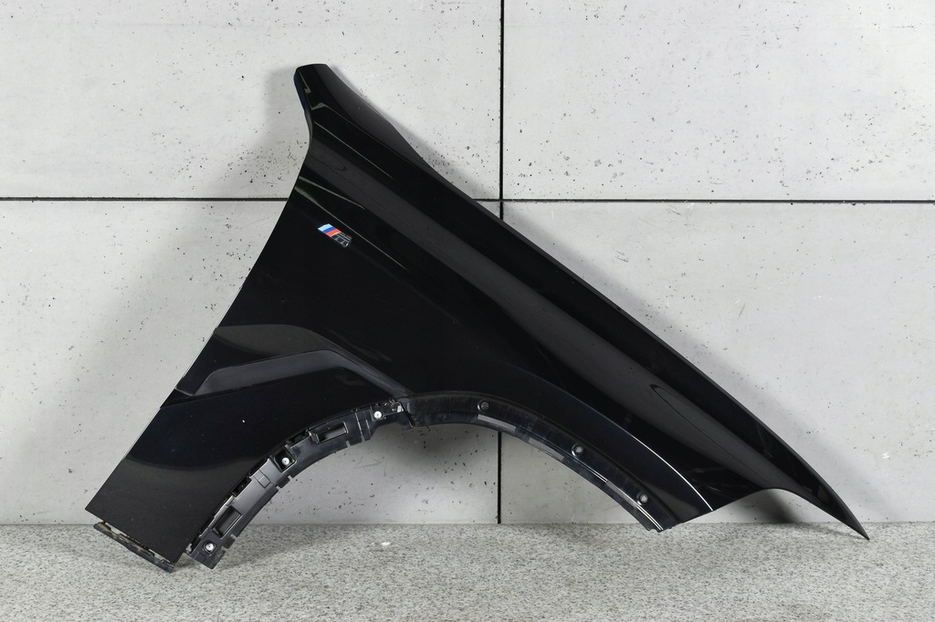 фото №11, Bmw x6 g06 капот кришка двигуна крила правий лівий крила перед 475