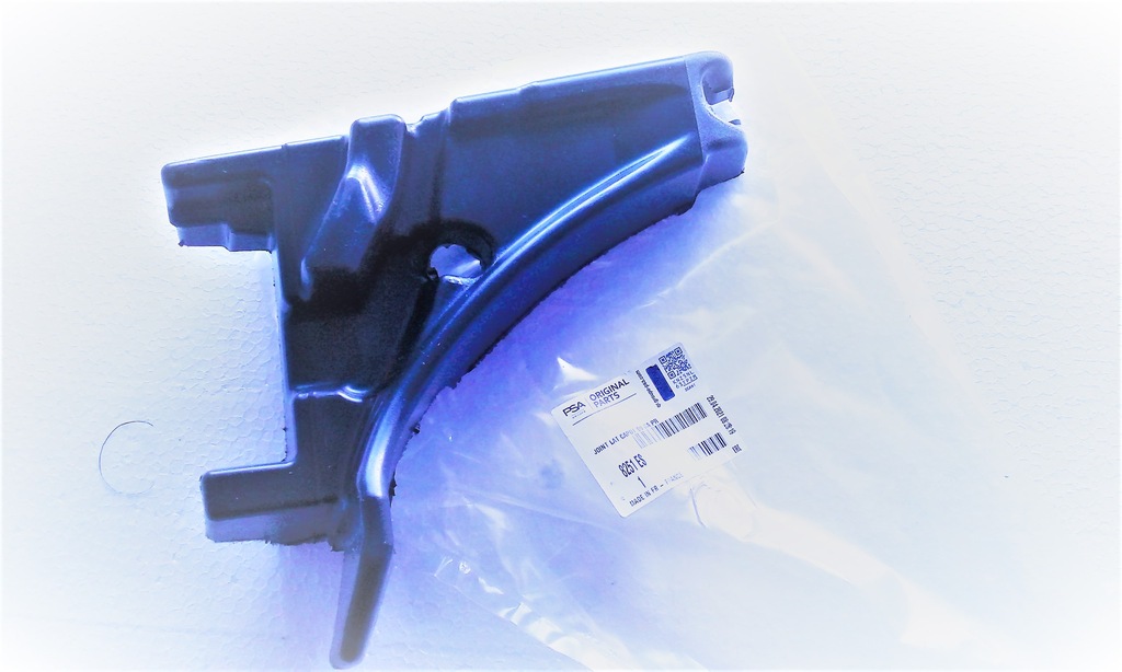 фото №8, Ліва губка шумоізоляція жабо berlingo partner 8251es psa оригінал оригінальний номер