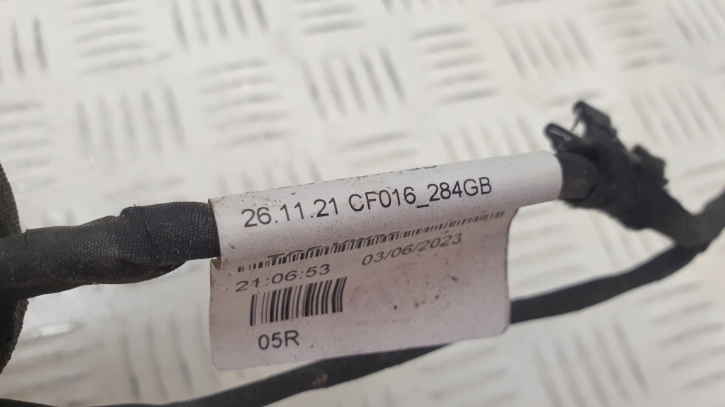 фото №10, Vw golf viii 8 r бампер перед передній