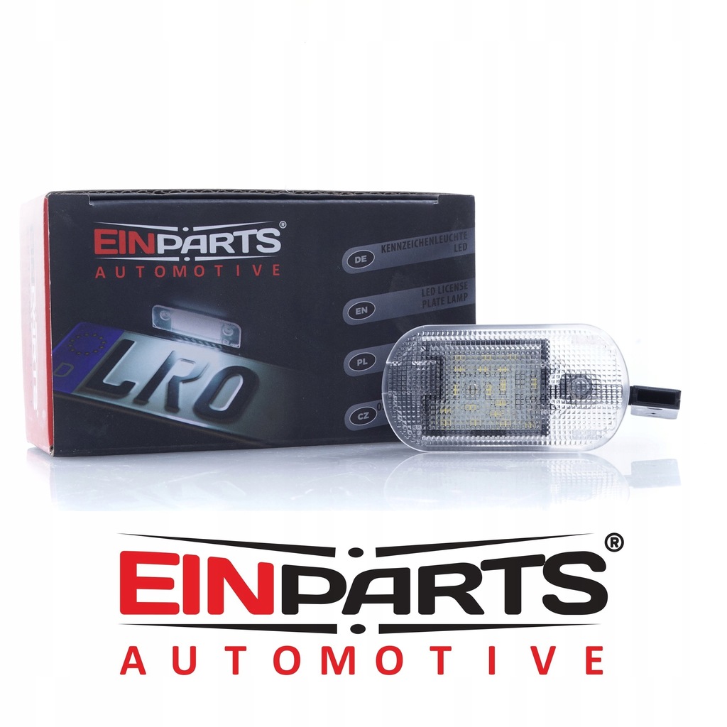 фото №10, Лампа бардачка einparts automotive ep603