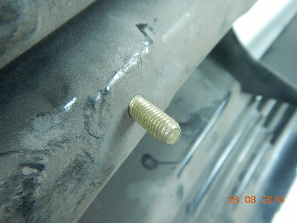 фото №11, Бампер передний перед accent 94-99 aso