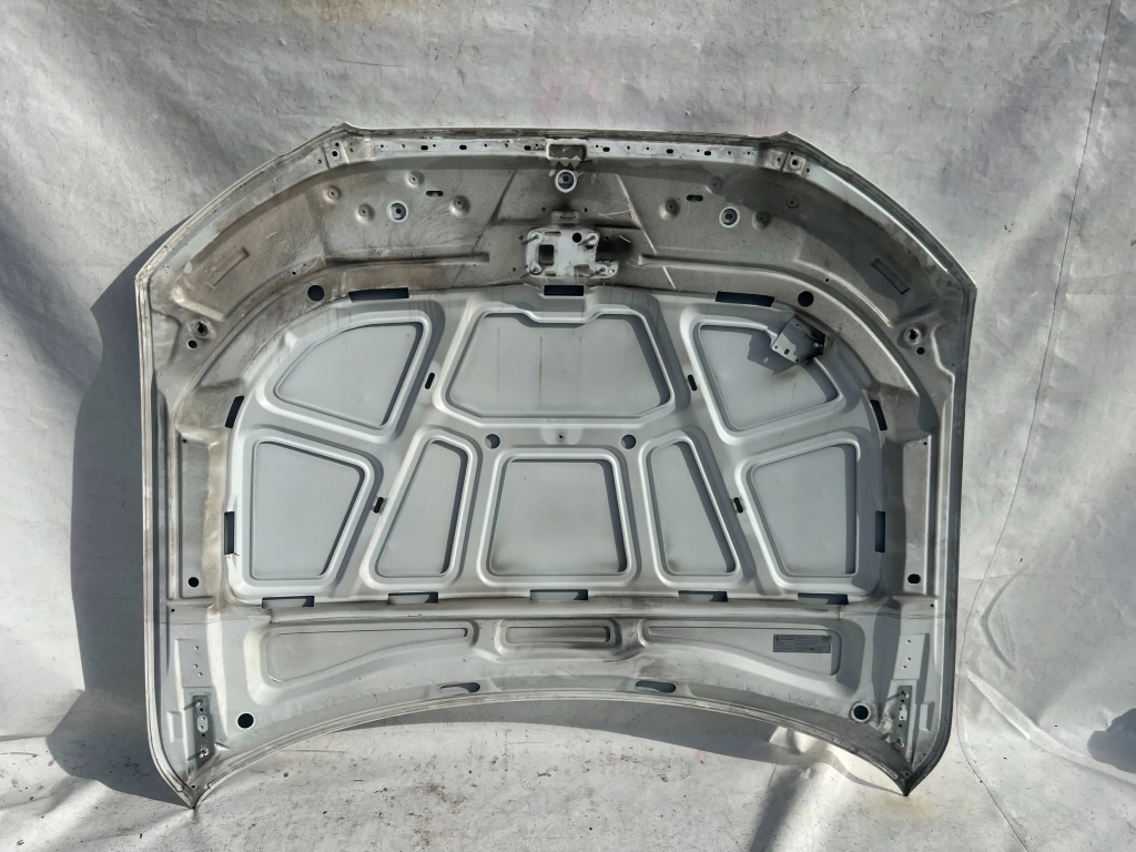 Капот audi a4 b8 2008-2012 крышка двигателя перед старый model дорестайлинг Киев