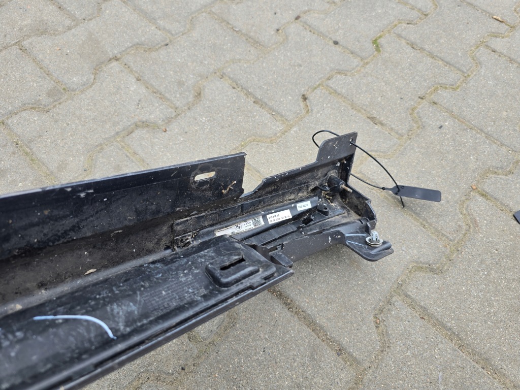 фото №8, Молдинг поріг права m набір bmw x3 g01 x4 g02 8091996