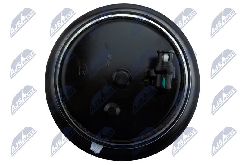 фото №11, Пневмоподушка підвіска пневматичний nty ezc-ty-066