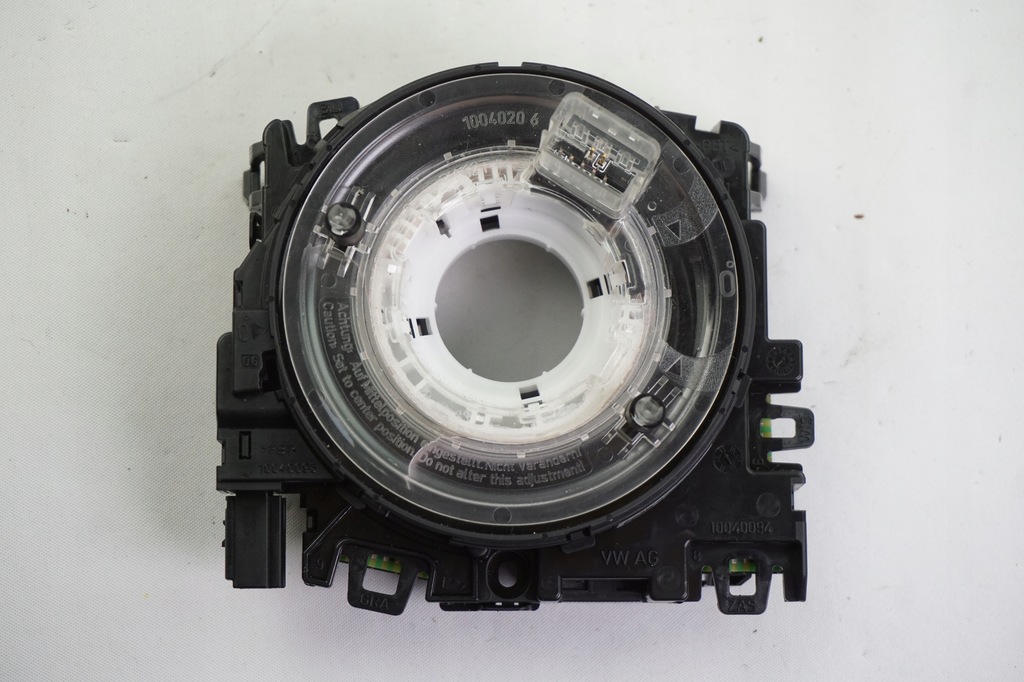 фото №1, Лента шлейф подушка безопасности volkswagen 5k0953549b