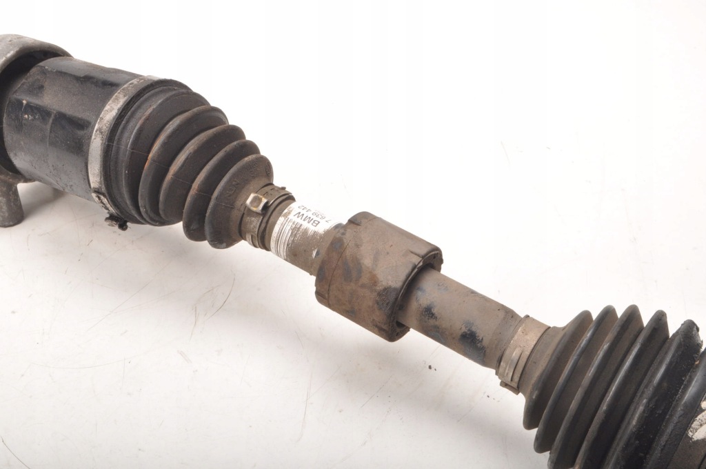 Mini f55 f56 f57 2.0 привідний вал права довга 7639442 Зі Шроту