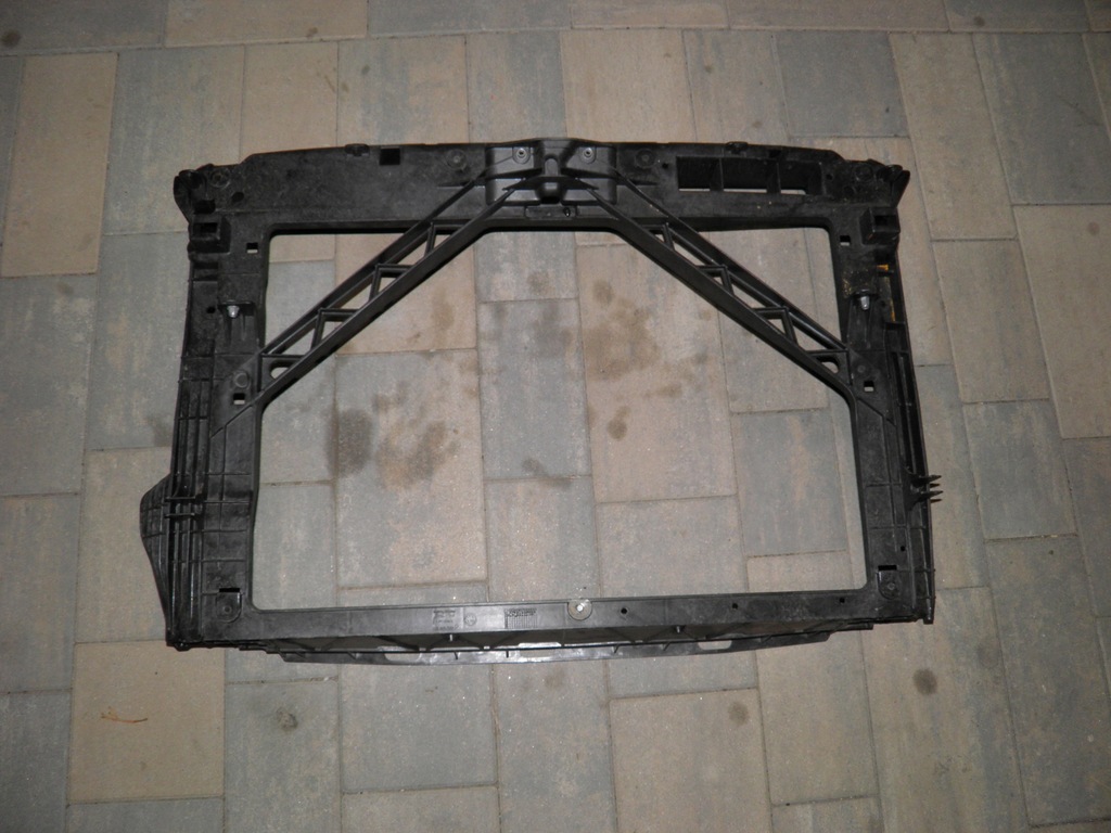 фото №1, Skoda rapid 12-19 pas передній підсилювач 5ja805588p