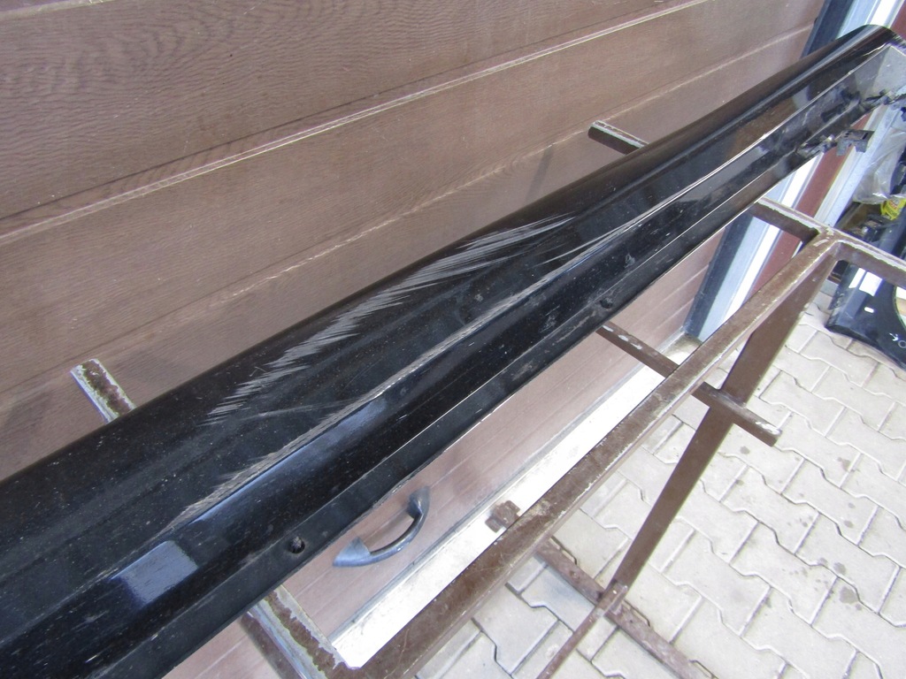 фото №9, Молдинг порог левая opel corsa e opc gsi 5d