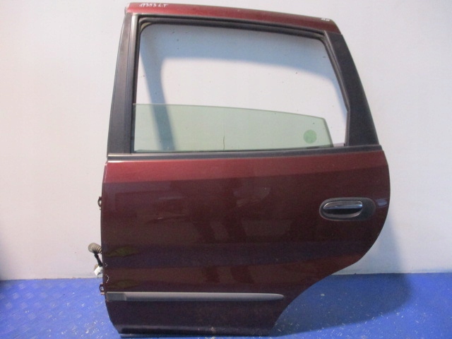 фото №1, Almera tino lift двері задня ліва ax5+zamek+ підйомник