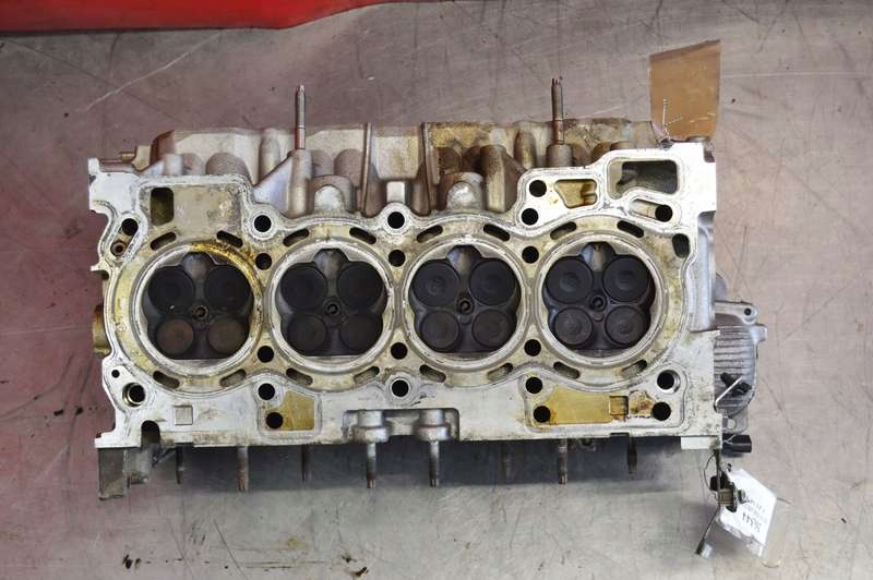 фото №7, Головка двигуна m5mb450 renault talisman 1.6 tce 150 km 12-20 малий пробіг