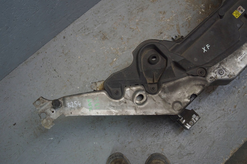 фото №7, Pas передний верхний усилитель jaguar xf x250 8x2310884a01