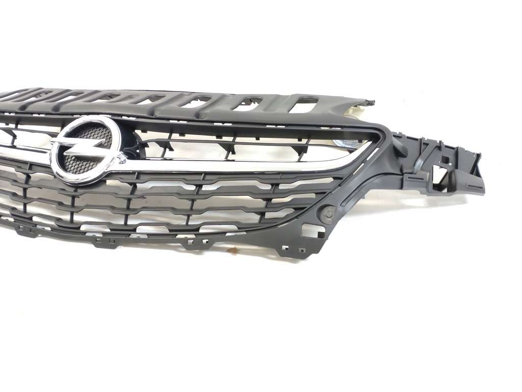 фото №7, Новий решітка радіатора +хром решітка радіатора радіатора решітка бампера opel corsa e 2014-19