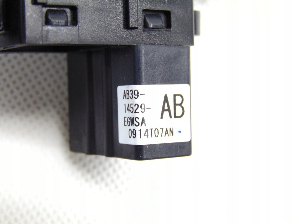 фото №5, Переключатель окон ab39-14529-ab ford ranger v 2012-