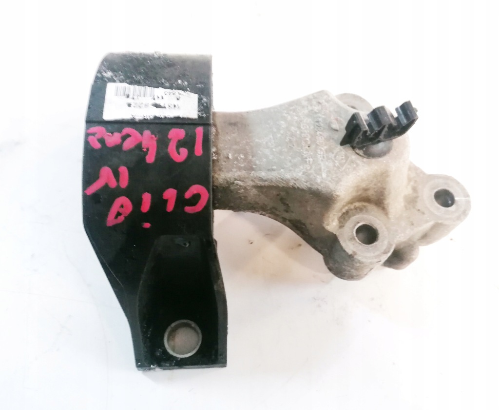 фото №1, Renault clio iv 12r- 1.2 16v кронштейн подушка двигуна