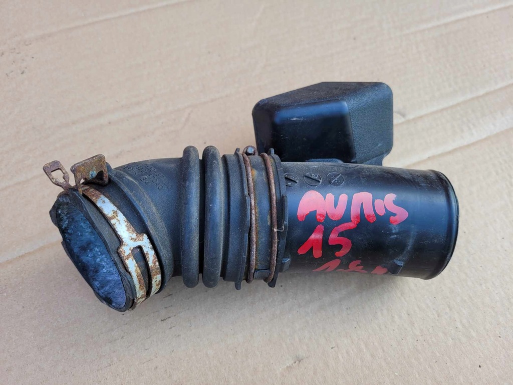 фото №1, Труба впуск повітря toyota auris ii 17880-37100