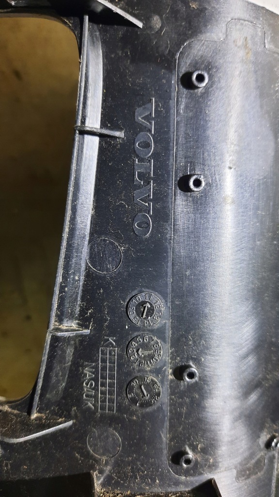 фото №5, Панель кондиціонера volvo s60