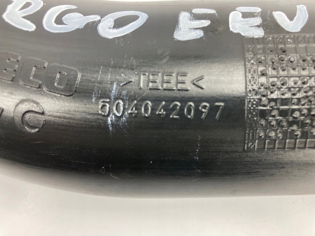 фото №5, Iveco eurocargo 5.9 з'єднувач повітря інтеркулер 504042097