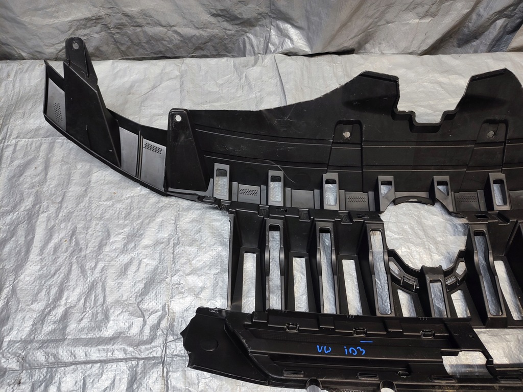 фото №13, Підсилювач решітка решітка бампера vw id.3 id3 10a