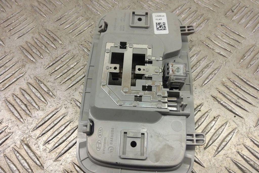 фото №11, Освещение внутреннее kia niro 92850g5000 1.6l 2018