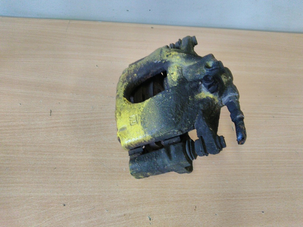 фото №1, Opel corsa d супорт гальмівний лівий передній