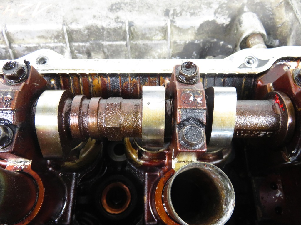 фото №9, Головка hyundai santa fé i 2.7 v6