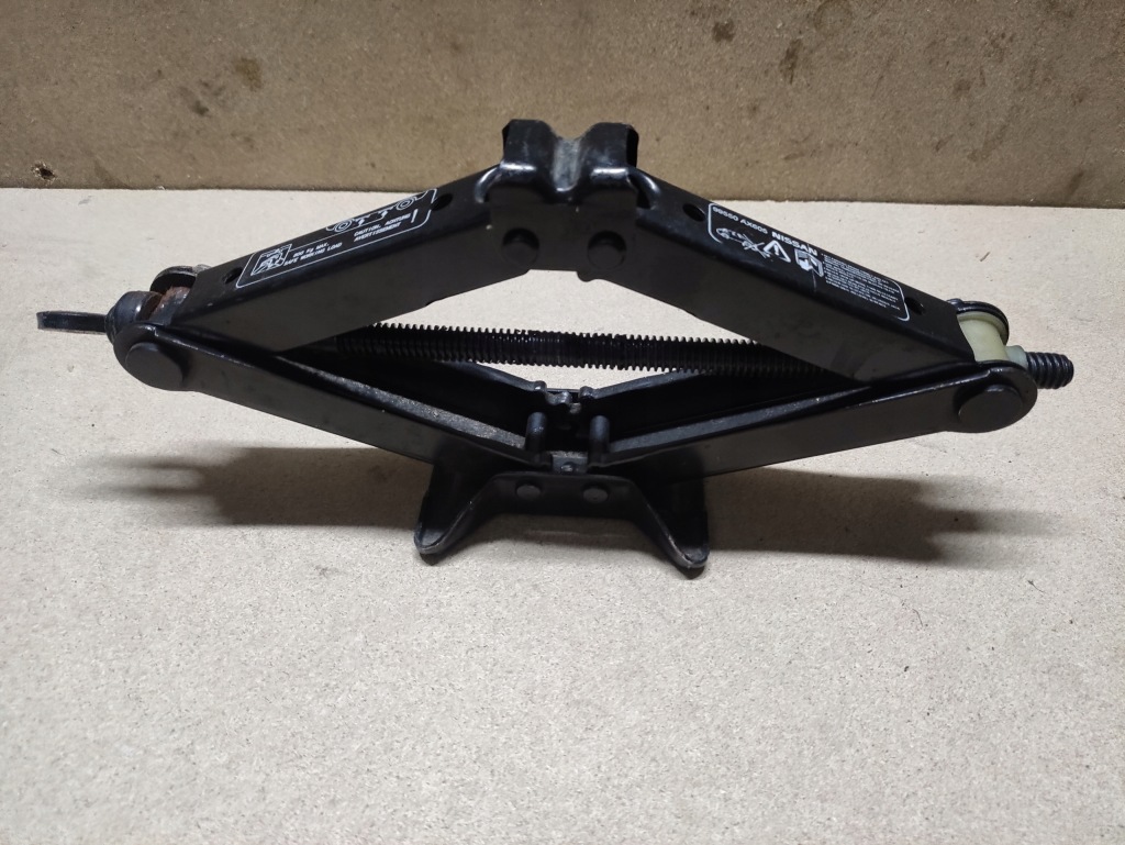 фото №1, Nissan micra k12 домкрат подъемник 99550ax605