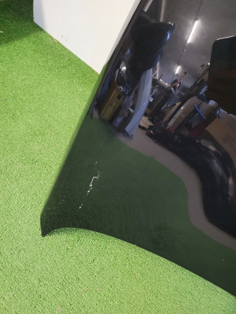 фото №6, Kia sportage iv 4 капот крышка двигателя оригинал oem