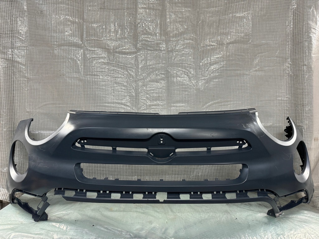 фото №1, Fiat 500x 500 x lift cross бампер передний