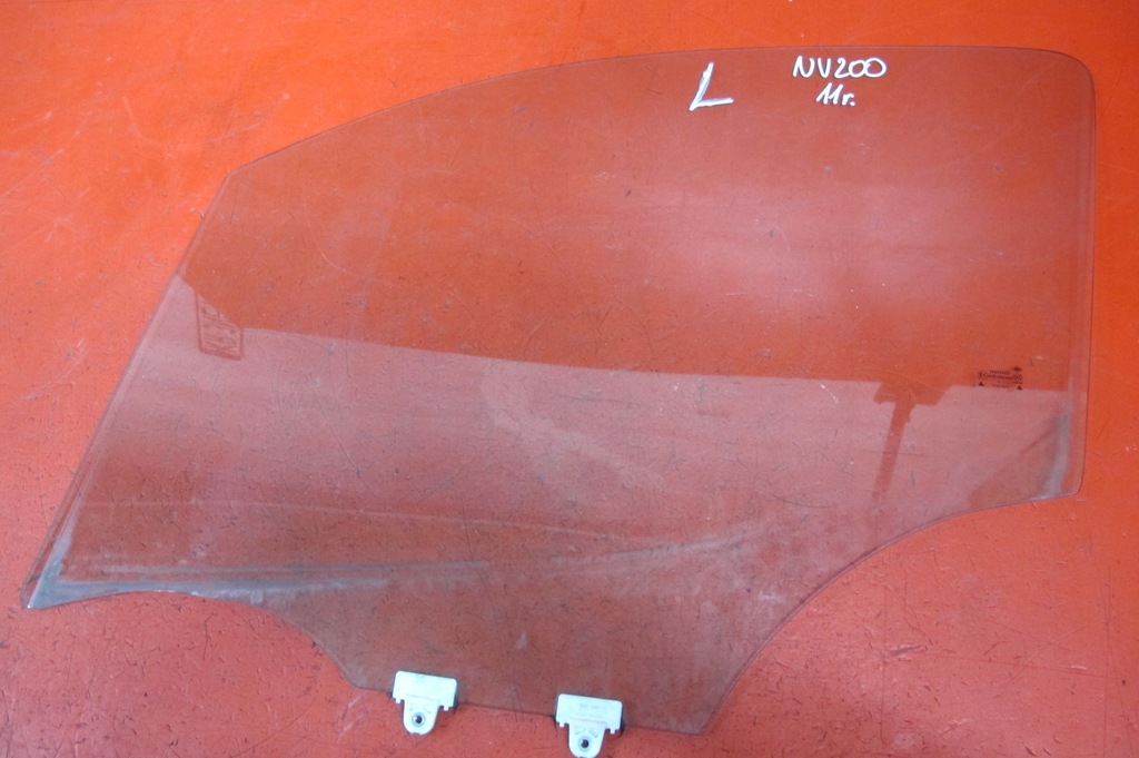 фото №1, Nissan nv200 evalia стекло дверь левая перед передняя