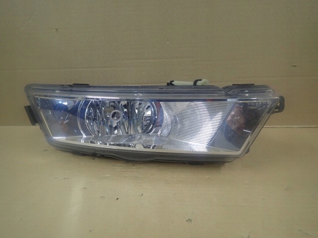 фото №1, Противотуманная фара правый перед передний skoda rapid 5j 2012-