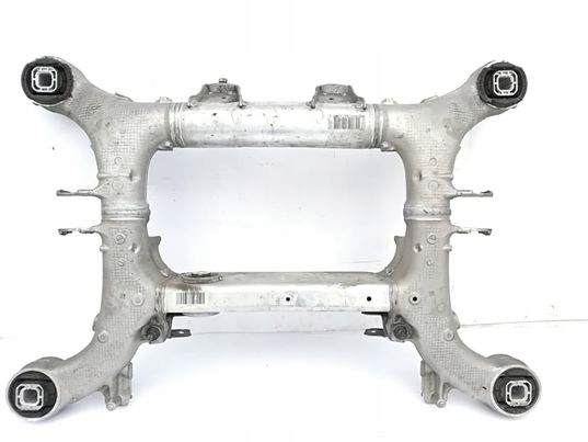 фото №4, Bmw f11 балка подрамник подвеска задняя