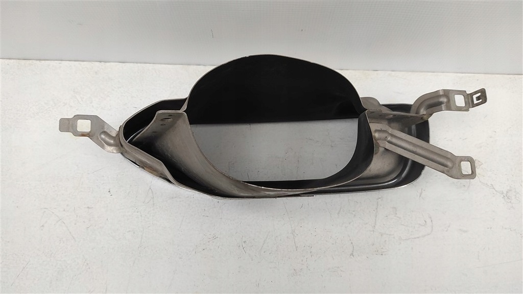 фото №13, Bmw 7 g11 g12 ліва наконечник вихлоп глушника труба