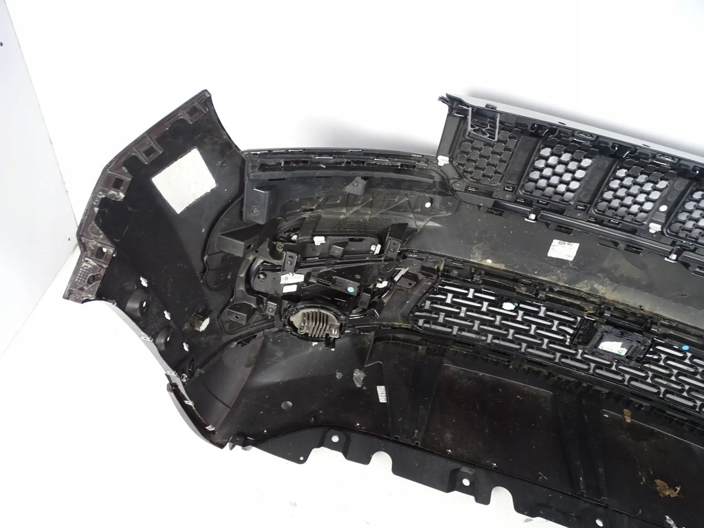 фото №10, Бампер перед передний jeep commander 2020+