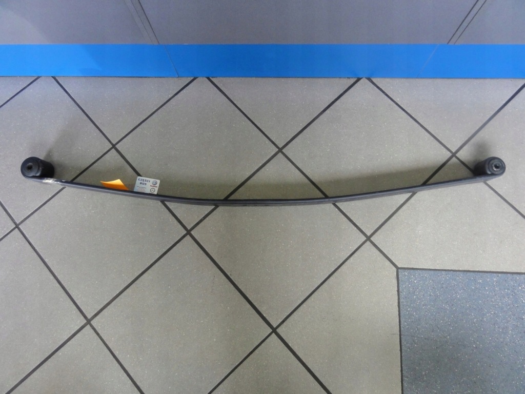 фото №1, Ресора задній головні щітка volkswagen crafter двійник nowe