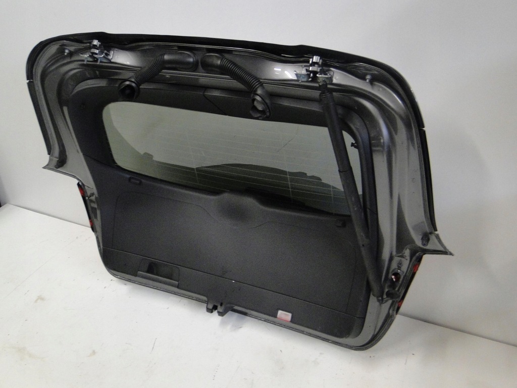 фото №10, Mercedes gla x156 156 крышка багажника багажника 45 amg