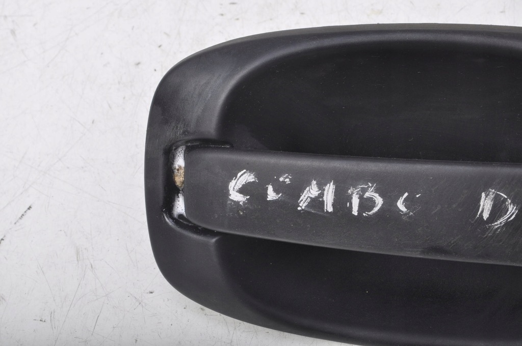 фото №2, Opel combo d ручка двері зовнішня лівий перед 242559c