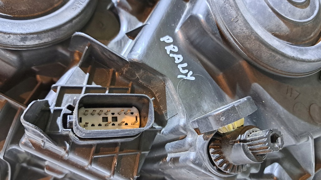 фото №15, Ford s-max mk ii фара лівий