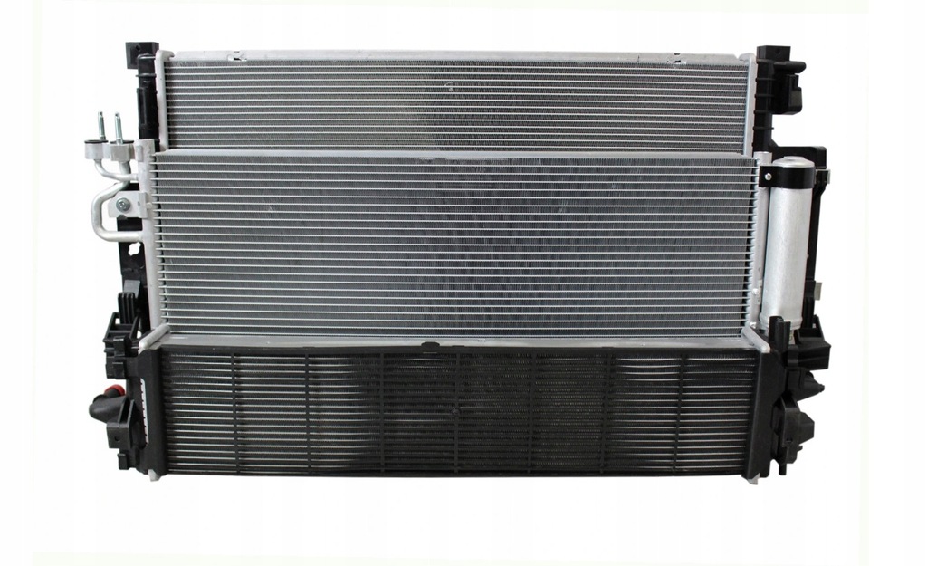 фото №1, Комплект вентилятор ford kuga ii c-max escape 1,5