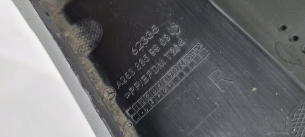 фото №13, Mercedes glc x253 c253 253 amg lift 2019- бампер передний перед