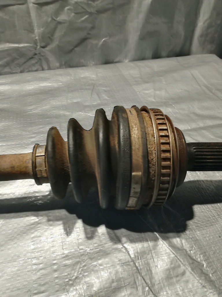 фото №14, Привідний вал права шарнір toyota rav4 ii 2.0d