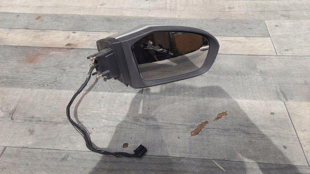 Купити Дзеркало prawe^^ mercedes a180 9pin