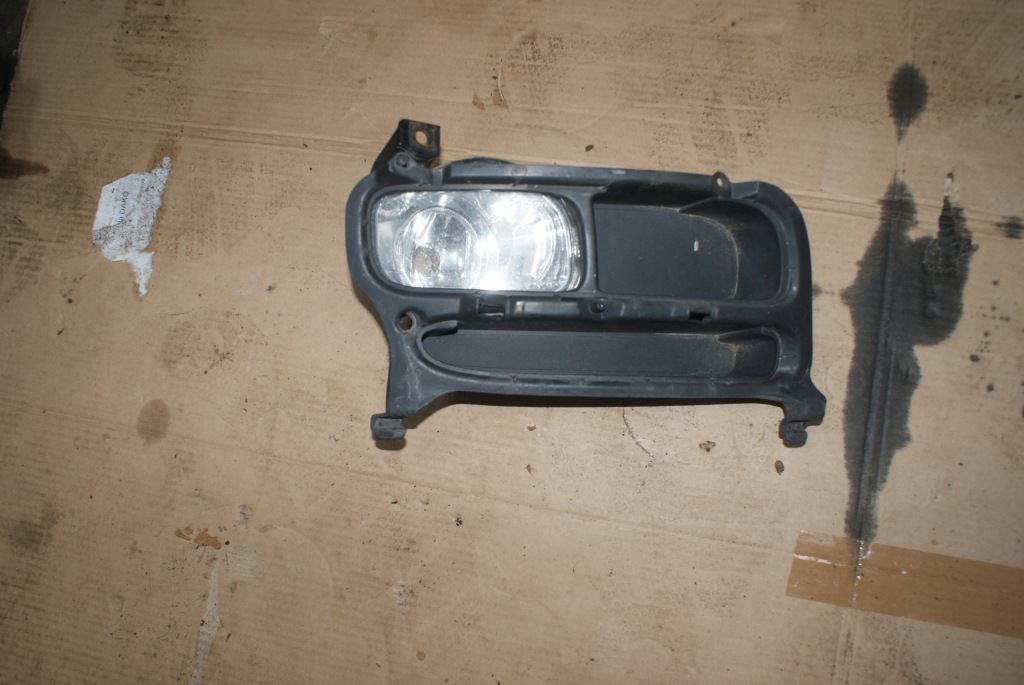 фото №1, Корпус протитуманної фари права toyota 52127-05010