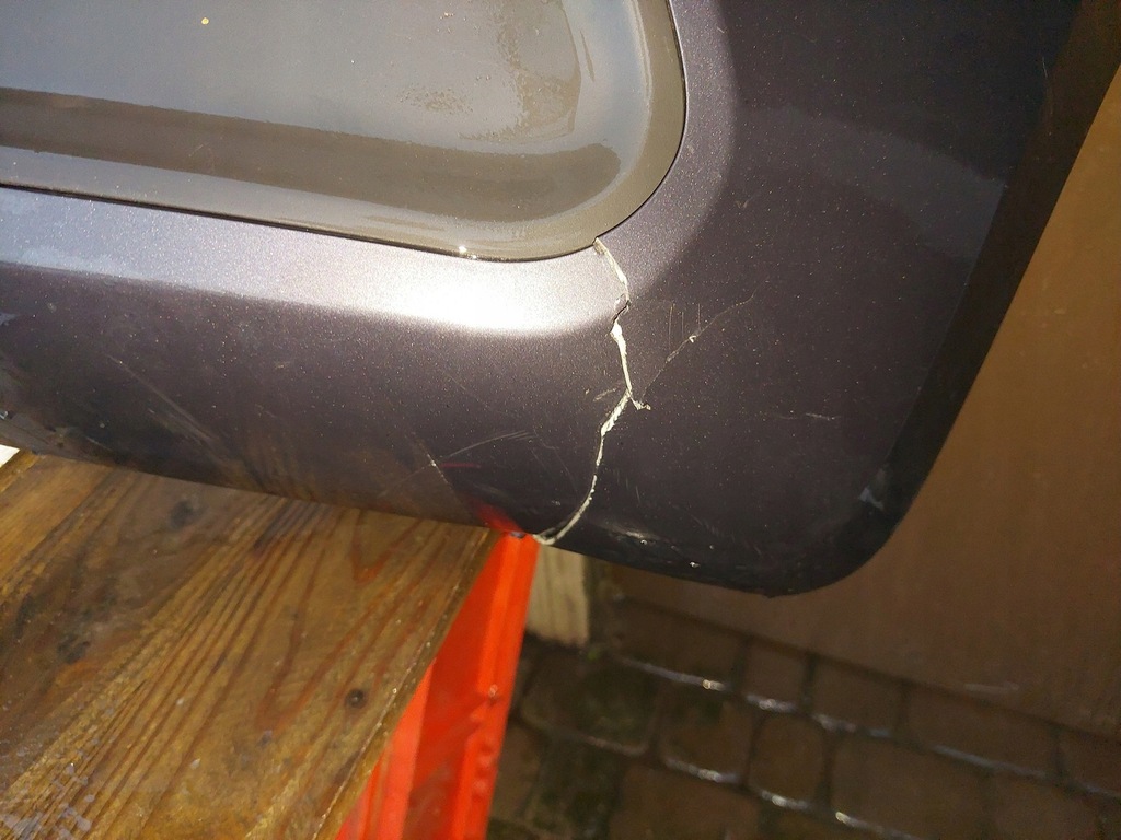 фото №8, Бампер задня задній kia ceed hb ii 2 2012- колір лак be 86611-a2000